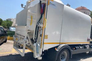 Δήμος Μυλοποτάμου: Εξασφάλισε εξοπλισμό 1.000.000 ευρώ για τη διαχείριση απορριμμάτων