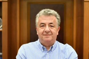 Το γιορτινό μήνυμα του Περιφερειάρχη Κρήτης