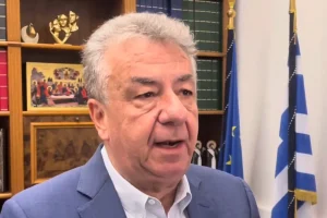 Η συλλυπητήρια δήλωση του Σταύρου Αρναουτάκη για τον θάνατο του Μανώλη Λιδάκη