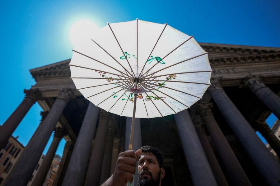 Το 2024 θα καταγραφεί ως το θερμότερο έτος στην ιστορία της ανθρωπότητας