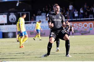 Σοκ με Μπαΐνοβιτς  στον ΟΦΗ, χάνει το υπόλοιπο της σεζόν