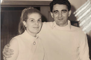 Β. Βαρδινογιάννης: Οι ρίζες του, η μητέρα του Χρυσή, η Μαριάννα, η αγάπη  του  για την Κρήτη