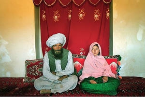 Αυτές είναι οι χώρες που γίνονται οι περισσότεροι γάμοι με «παιδιά -νύφες»