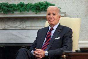 Εκλογές ΗΠΑ: «Γράψτε ιστορία, πηγαίνετε να ψηφίσετε» έστειλε ο Μπάιντεν στους ψηφοφόρους