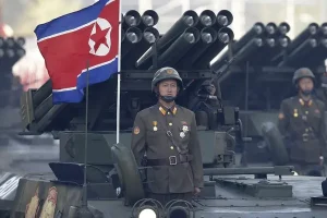 Ουκρανία: Φόβοι για χιλιάδες ετοιμοπόλεμους Βορειοκορεάτες στη ρωσική πλευρά