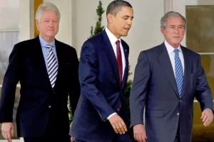 Eκλογές ΗΠΑ: Πρώην πρόεδροι των ΗΠΑ εκφράζουν τις απόψεις τους στα σόσιαλ μίντια