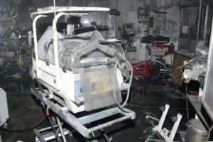 Ινδία: Δέκα νεογέννητα πέθαναν μετά από φωτιά σε νοσοκομείο
