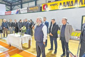 Δανδάλης-Ερασιτέχνης ΟΦΗ: «Ο Σύλλογος μεγαλώνει σε ποσότητα αλλά και ποιότητα αθλητών»