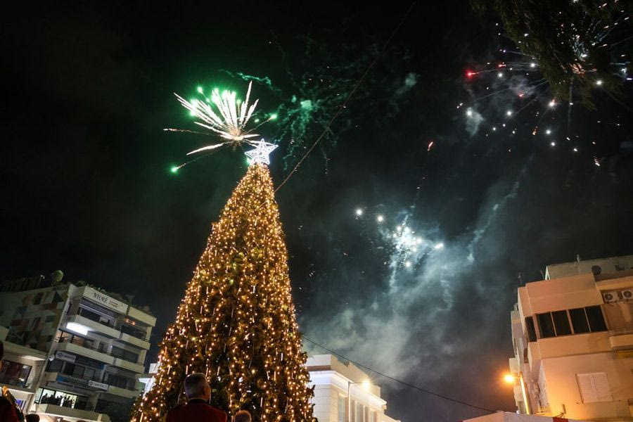 Ρέθυμνο: Ξεκινούν οι Χριστουγεννιάτικες εκδηλώσεις στο Δήμο