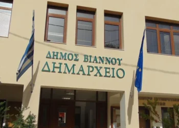 Στις Βρυξέλλες ο Δήμαρχος Βιάννου Παύλος Μπαριτάκης
