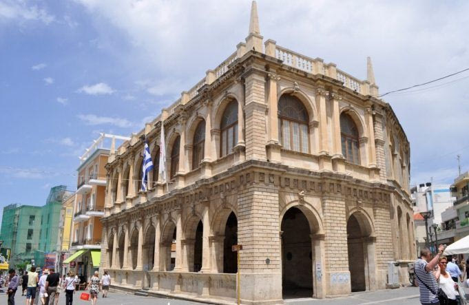 Πάμε? Το πολιτιστικό ημερολόγιο του Δήμου Ηρακλείου