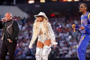 Super Bowl: Η σκηνή θα λάμψει και φέτος από κορυφαίους καλλιτέχνες