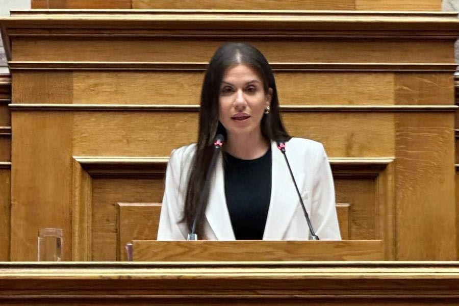 Ελένη Βατσινά: «Στα μέσα του 2025 η προκήρυξη του έργου του φράγματος του Πλατύ Ποταμού»