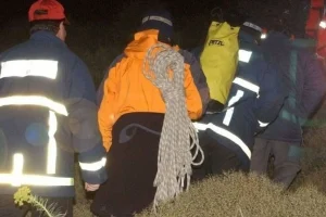 Ατύχημα με γουρούνα στον Μπάλο – Επιχείρηση της Πυροσβεστικής