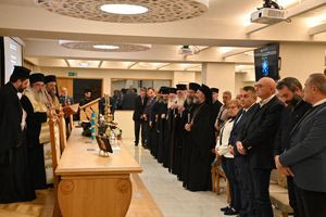 Ρέθυμνο: Άρχισε το Β´Συνέδριο Βιοηθικής του Οικουμενικού Πατριαρχείου