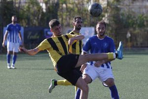 Α1 ΕΠΣΗ: Έχασε ο Εργοτέλης, τον έπιασε η ΑΕΚ στην κορυφή