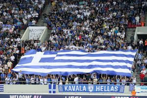 Ανεπανάληπτο sold-out για το ματς της Ελλάδας με την Αγγλία