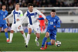 Έκανε το καθήκον της η Εθνική, 2-0 στο Ελσίνκι και περιμένει τα πλέι οφ