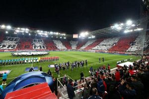 Αλκμάαρ – Γαλατάσαραϊ: Επεισόδια με οπαδούς και αστυνομικούς πριν το παιχνίδι του Europa League