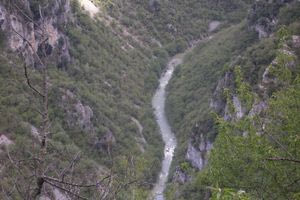 Φαράγγι του Βίκου: Επιχείρηση της ΕΜΑΚ για τη μεταφορά τραυματισμένου πεζοπόρου