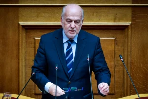 Φλωρίδης για Τέμπη: Το μόνο που μένει για να ολοκληρωθεί η ανακριτική διαδικασία είναι η έκθεση του Μετσόβιου Πολυτεχνείου