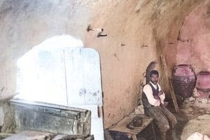 Νερόμυλος το 1911