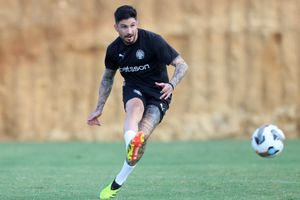 ΟΦΗ: Η επιβράβευση του Φούντα με την κλήση του στην Εθνική