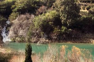 Πήρε ανάσα το φράγμα Μπραμιανών που ανέβασε τη στάθμη του μετά από 8 μήνες