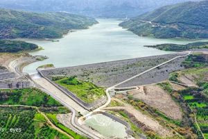 Ξανά σε λειτουργία το φράγμα Αποσελέμη