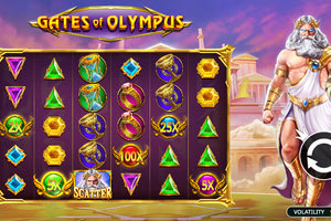 Απλότητα και ευκολία στο Gates of Olympus: Όχι άδικα από τα δημοφιλέστερα online casino φρουτάκια όλων των εποχών