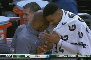 Επιτέλους νίκη για τους Μπακς – τα highlights του αγώνα