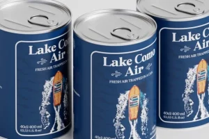 Στην Ιταλία πουλάνε αέρα στους τουρίστες: Κυριολεκτικά!