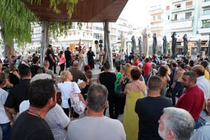 Πανστρατιά για το συλλαλητήριο: Από όλη την Κρήτη στην πλατεία Ελευθερίας για το αυτονόητο δικαίωμα της Υγείας