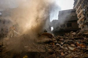 Λίβανος: Τρεις νεκροί από ισραηλινά πλήγματα στην πόλη Τύρο