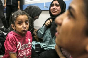 Ξεπέρασαν τους 43.800 οι Παλαιστίνιοι έχουν χάσει τη ζωή τους στη Λωρίδα της Γάζας