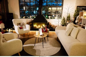 Χριστούγεννα με σκανδιναβικό αέρα από τη JYSK