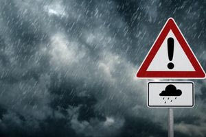 “Επικίνδυνα καιρικά φαινόμενα στην Κρήτη”, τονίζει με ανακοίνωση της η Πολιτική Προστασία της Περιφέρειας