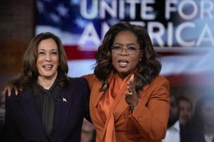 Όπρα Γουίνφρεϊ: «Δεν πληρώθηκα για την εκστρατεία της Κάμαλα Χάρις»