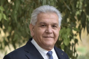 Στο Αρκαλοχώρι ο Βαγγέλης Καρκανάκης