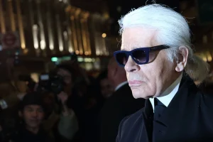 Πωλείται το υπερπολυτελές γραφείο του Καρλ Λάγκερφελντ στο Παρίσι