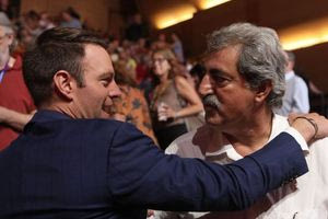 Παύλος Πολάκης: «Στημένο το σκηνικό στο συνέδριο, θεατρική η αποχώρηση Κασσελάκη»