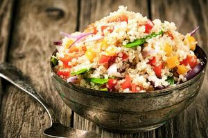 Κινόα: O αρχαίος σπόρος που κρύβει υπερδυνάμεις