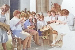 Κάτι άγνωστο στις σημερινές κοπέλες…