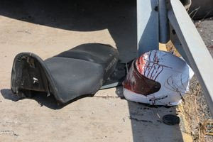 Βενζινάδικο στην Κίσαμο δεν θα βάζει καύσιμα σε όσους δεν φορούν κράνος