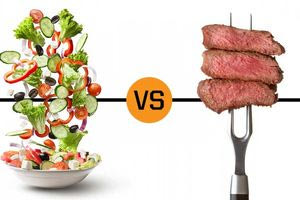 Χορτοφάγοι ή κρεατοφάγοι: Ποιοι καταναλώνουν περισσότερα υπέρ–επεξεργασμένα τρόφιμα