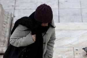 Παραμένουν οι χαμηλές θερμοκρασίες στην Κρήτη