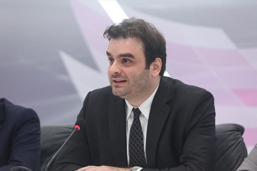 Πιερρακάκης: Στόχος μας ένα σύστημα πολλών ευκαιριών