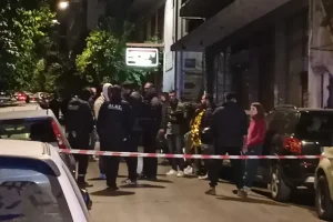 Κυψέλη: Βίντεο-ντοκουμέντο αμέσως μετά τους πυροβολισμούς με έναν νεκρό Τούρκο – Το ελληνικό FBI ανέλαβε την υπόθεση