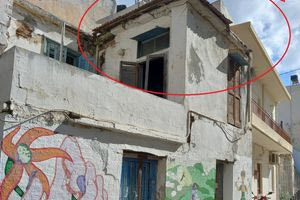 Λάκκος: Αγανάκτηση των κατοίκων για την ανάπλαση της περιοχής με λάθος σειρά προτεραιοτήτων