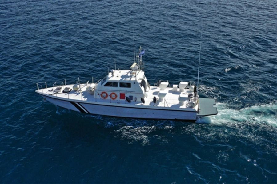 Στους επτά οι νεκροί από το ναυάγιο ανοιχτά της Γαύδου